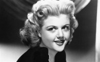 FRESH FACE Angela Lansbury in her Hollywood years.