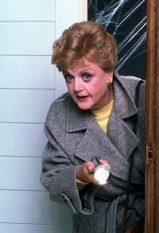 SUCCESS, SHE GOT Lansbury as amateur sleuth Jessica Fletcher.