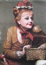 BLOODY BAKER Lansbury as Nellie Lovett in Sweeney Todd.