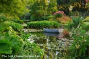 GULLY TRANSFORMED The water garden at The Beth Chatto Gardens (Photo: The Beth Chatto Gardens).