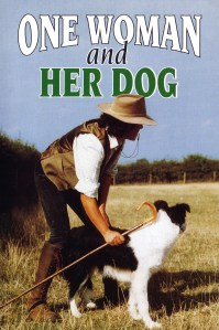 ONE WOMAN & HER DOG