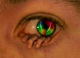 REACHING OUT Coming to terms with sexuality is an internal journey.