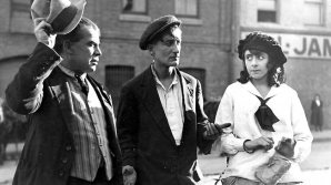 SCREEN CLASSIC Lottie Lyall in Raymond Longford's The Sentimental Bloke (1919).