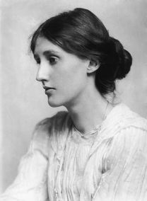 CRITICAL EYE Virginia Woolf (1882-1941) edited and published her novels independently (Photo: George Charels Beresford).