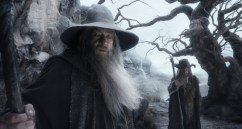 SCRIPT SPOILERS Gandalf and Radgast in search of Sauron.
