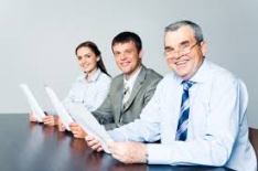 PANEL SHOW Sometimes they're a relief.