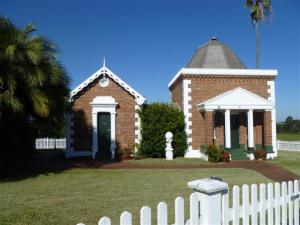 GRECIAN-STYLE Tebbutt's Osvervatory (Photo: http://convictstock.wordpress.com/