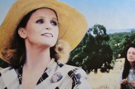 SWAN SONG Lee Remick's final screen appearance was in Emma's War, and Australian feature shot in the Blue Mountains.