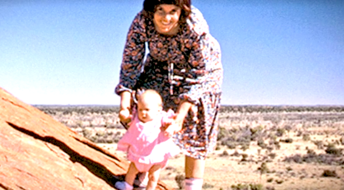 A dingo took the story