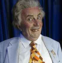 SIR LES Cultural attache and Minister for The Yartz.