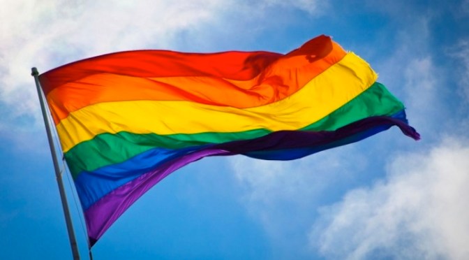 There is no grey area in Marriage Equality