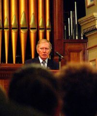 WHO'S WHO The Hon Justice Michael Kirby.