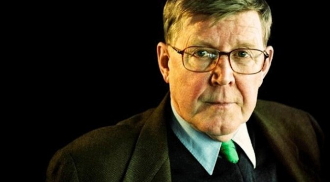 Alan Bennett – the mystery boy