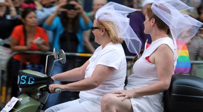 It’s too late for marriage equality in Australia