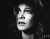 PLAYING PASSION Vivien Leigh as Blanche DuBois in A Streetcar Names Desire (1951). 