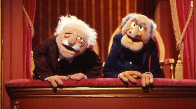 Critiquing basics for armchair critics