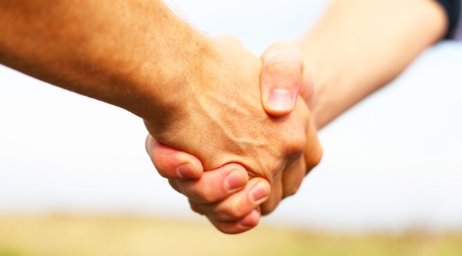 Making way for the marriage of true minds