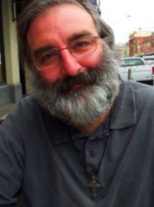 GEORGE GEORGIADIS Asylum seeker advocate.