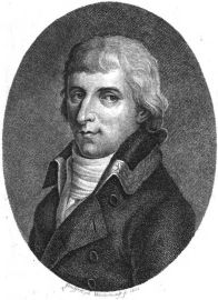 French Captain Nicolas Baudin.