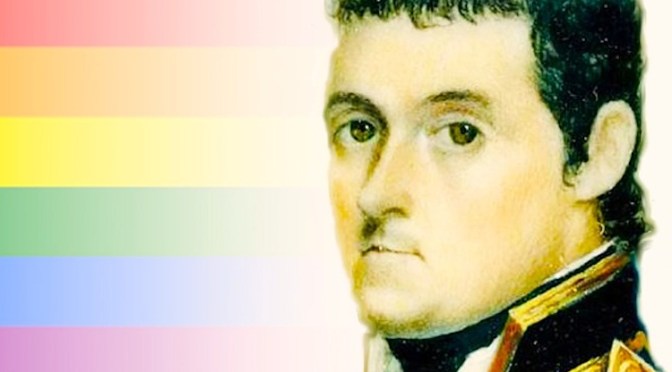 Navigating prejudice – Matthew Flinders