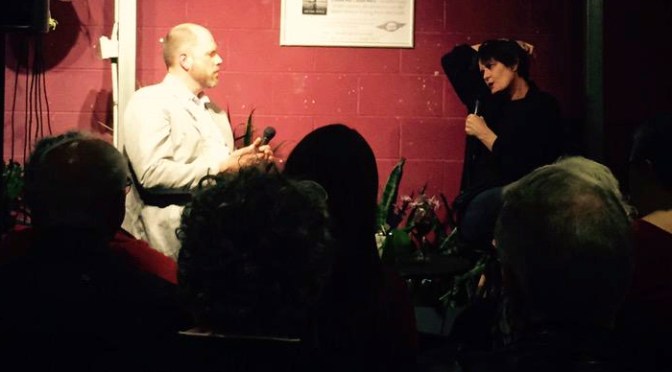 Questionable Deeds in conversation