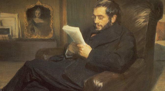 Writer, read your own work!