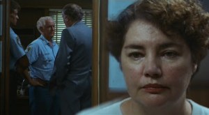 BLACK COMEDY Jeanie Drynan as Betty Heslop in Muriel's Wedding.