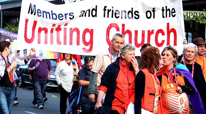 Christianity vs. LGBTI, an unnecessary war