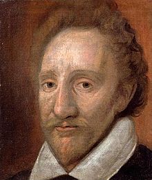 MASTER BURBAGE Player Richard Burbage (Dulwich Gallery, London).