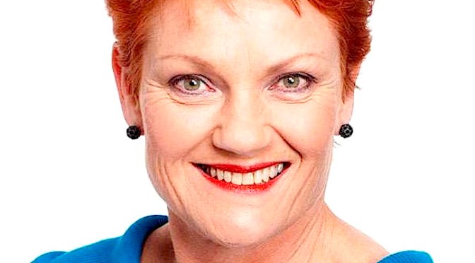 We need to talk about Pauline