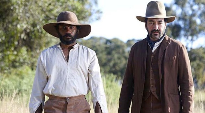 Massacre books a Myall off the mark