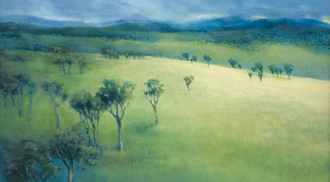 The greening of Deepwater Country