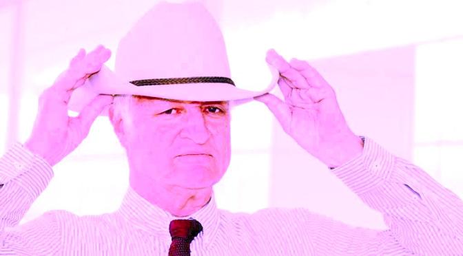 Blowing away Bob Katter’s bulldust