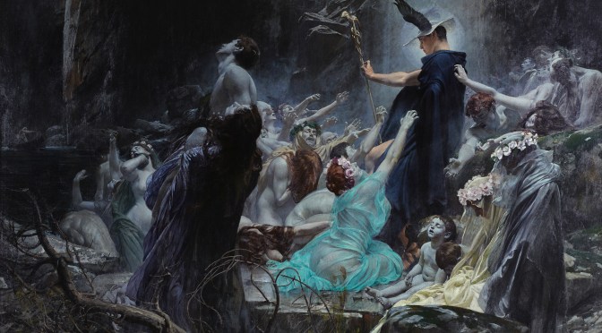 Murder in the Underworld: a Mystery Tour of Jenolan Caves