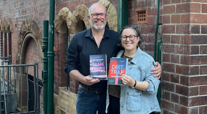 The Book Tour Survival Guide